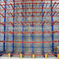 Jracking Heavy Duty Sistema de estantería de almacenamiento en voladizo Uso en interiores